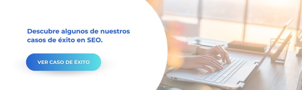 Caso de éxito SEO