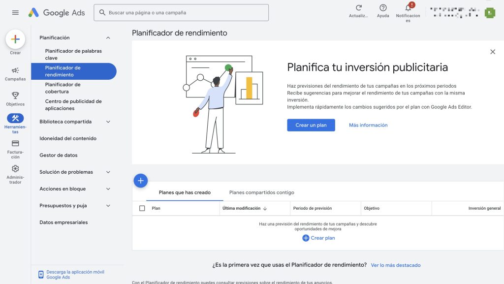 Cuánto invertir en Google Ads al mes