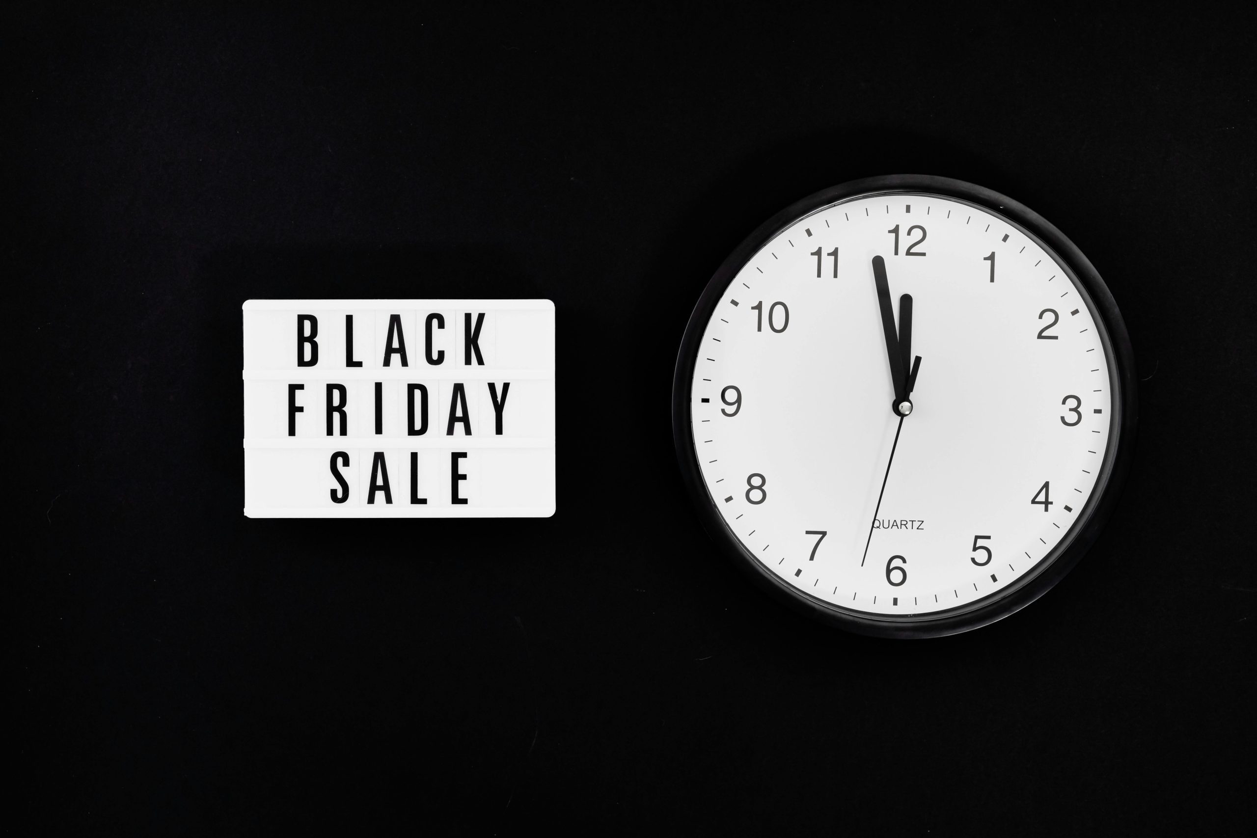 marketing para el Black Friday