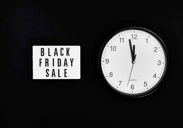 marketing para el Black Friday